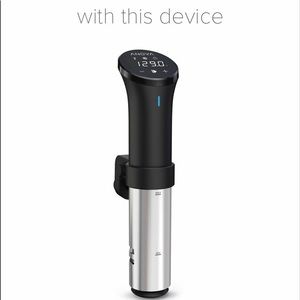 Anova Precision Cooker Brand New